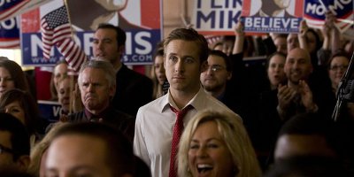 Ryan Gosling in the Ides of March